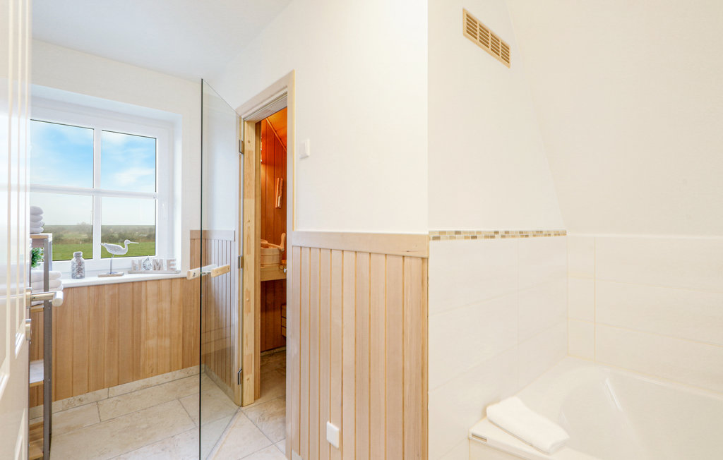 Semesterhus - Dagebüll , Tyskland - DSH897 20