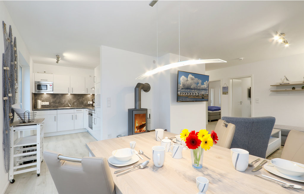 Feriehus - Musik Kajüte - Olpenitz , Tyskland - DSH491 7