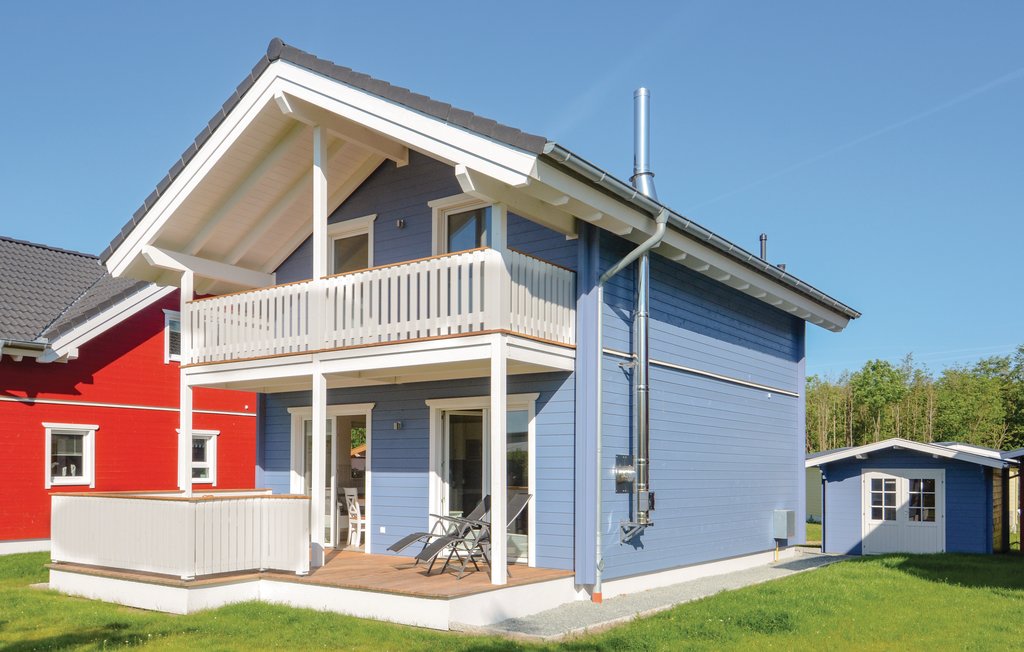 Feriehuse - Süssauer Strand/Ostsee , Tyskland - DSH794 1