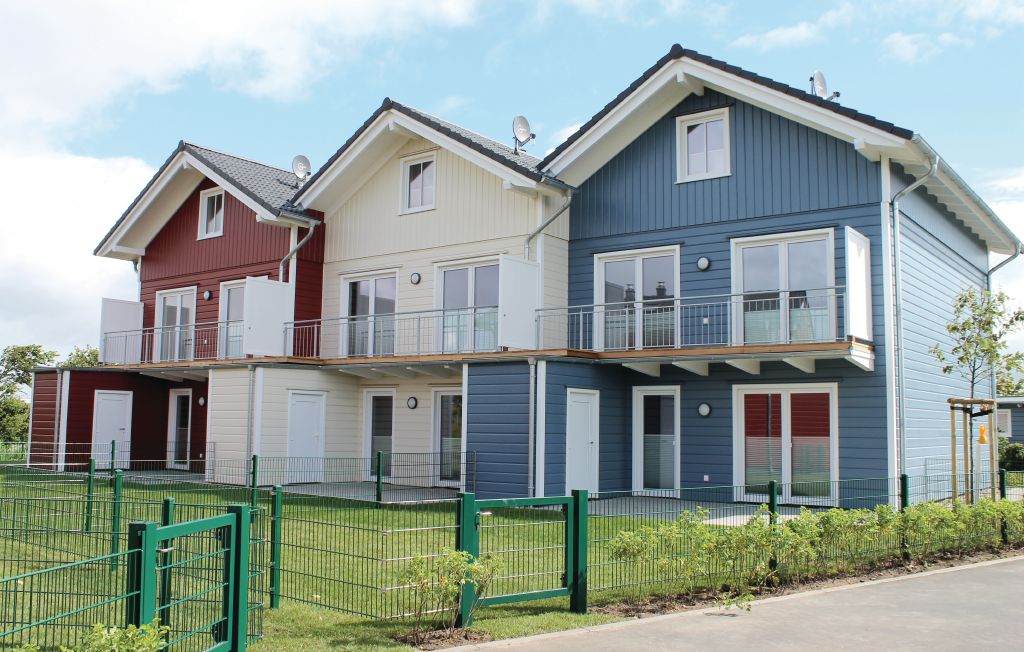 Feriehus - Dagebüll , Tyskland - DSH929 8