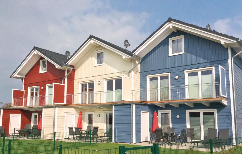 Feriehuse - Dagebüll , Tyskland - DSH930 1