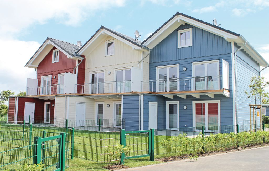 Feriehuse - Dagebüll , Tyskland - DSH938 9