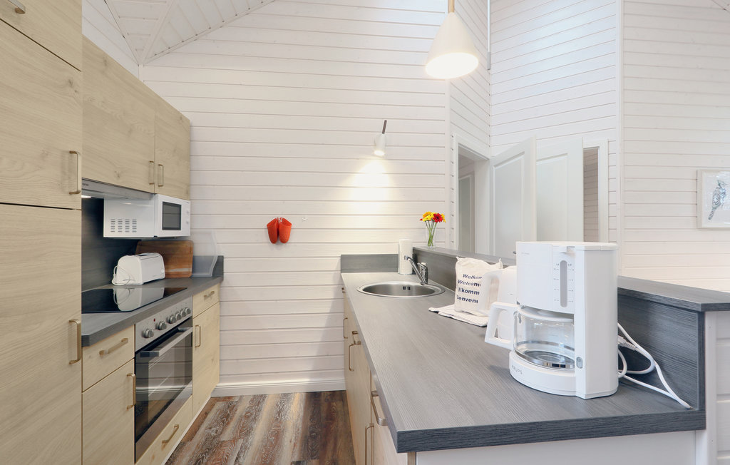 Semesterhus - Feriendorf Wardersee , Tyskland - DSH010 5