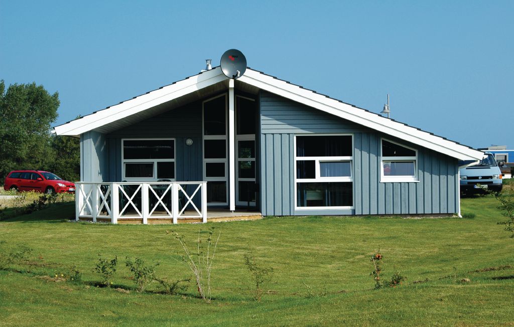 Semesterhus - Schönhagen Strand , Tyskland - DSH127 1