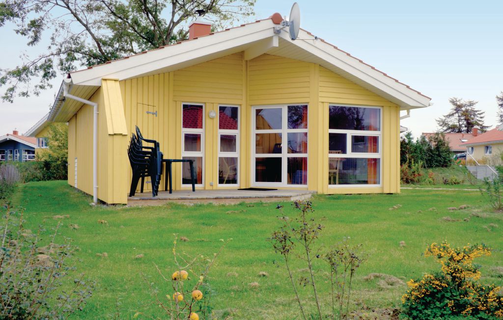 Semesterhus - Schönhagen Strand , Tyskland - DSH136 1
