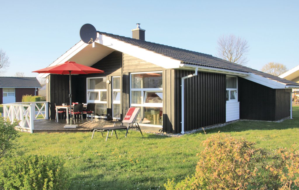 Semesterhus - Schönhagen Strand , Tyskland - DSH139 1