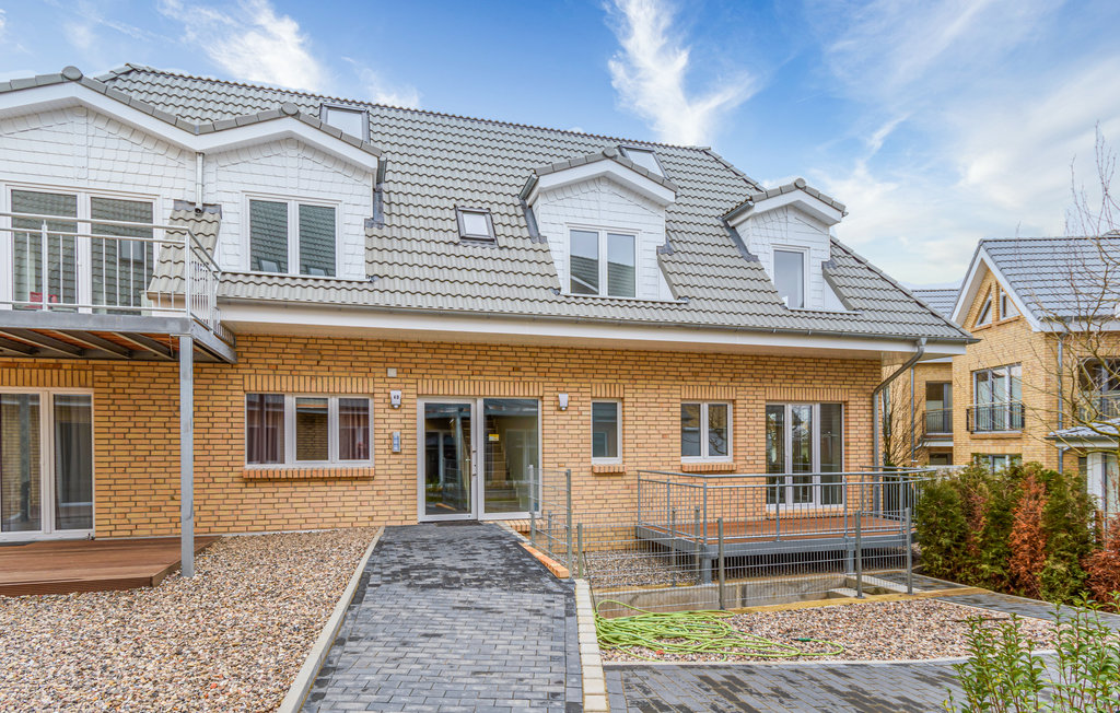 Semesterlägenhet - Timmendorfer-Strand , Tyskland - DSH353 1