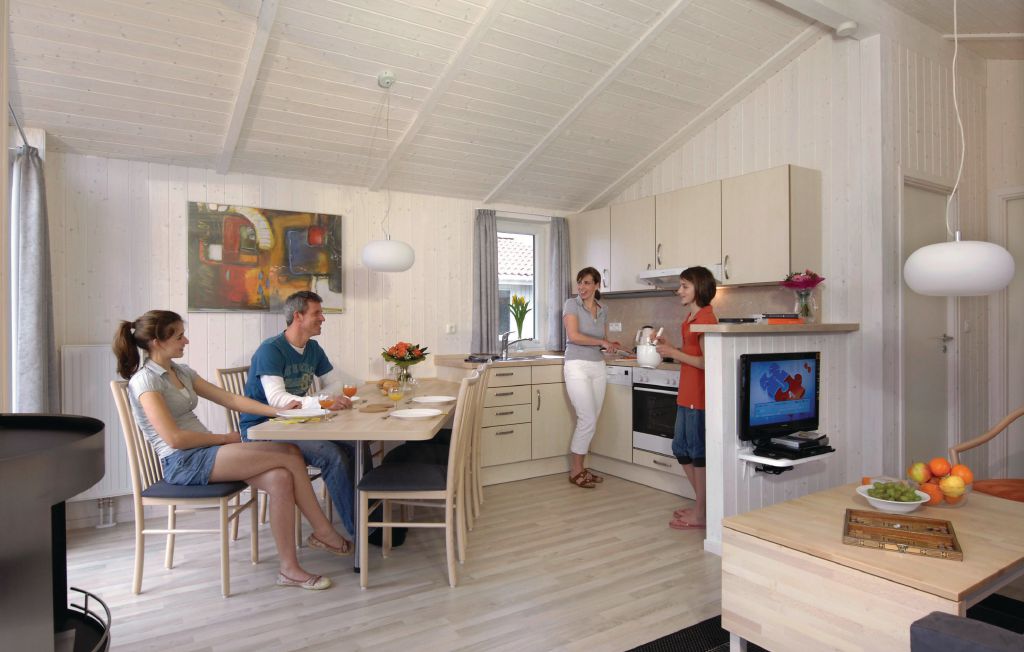 Ferienhaus - Travemünde-Priwall , Deutschland - DSH544 4