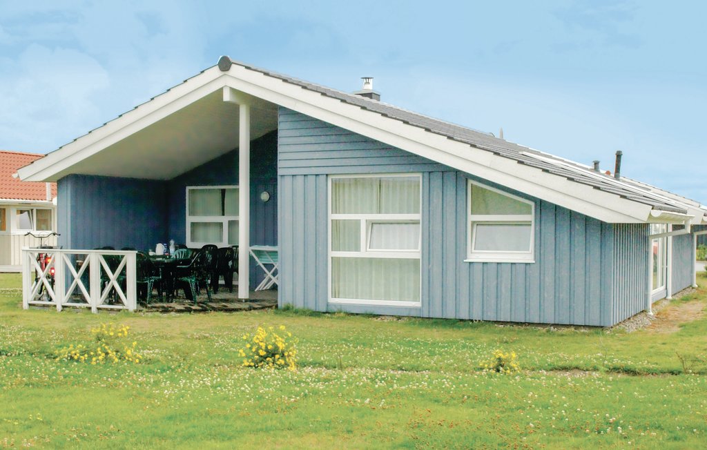 Ferienhaus - Friedrichskoog Spitze , Deutschland - DSH605 1