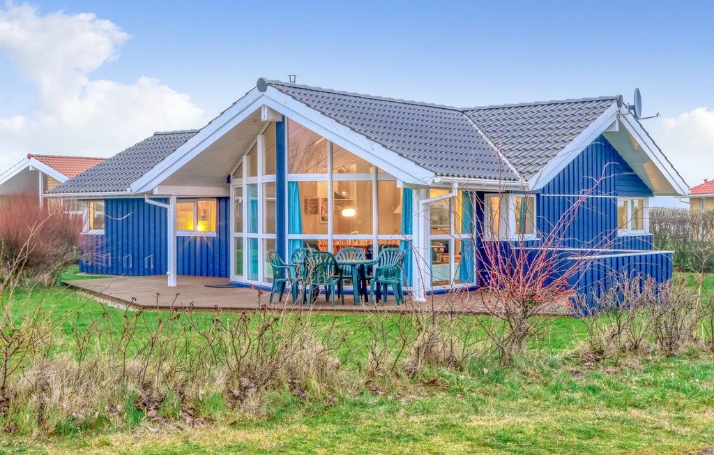 Feriehuse - Friedrichskoog Spitze , Tyskland - DSH606 1