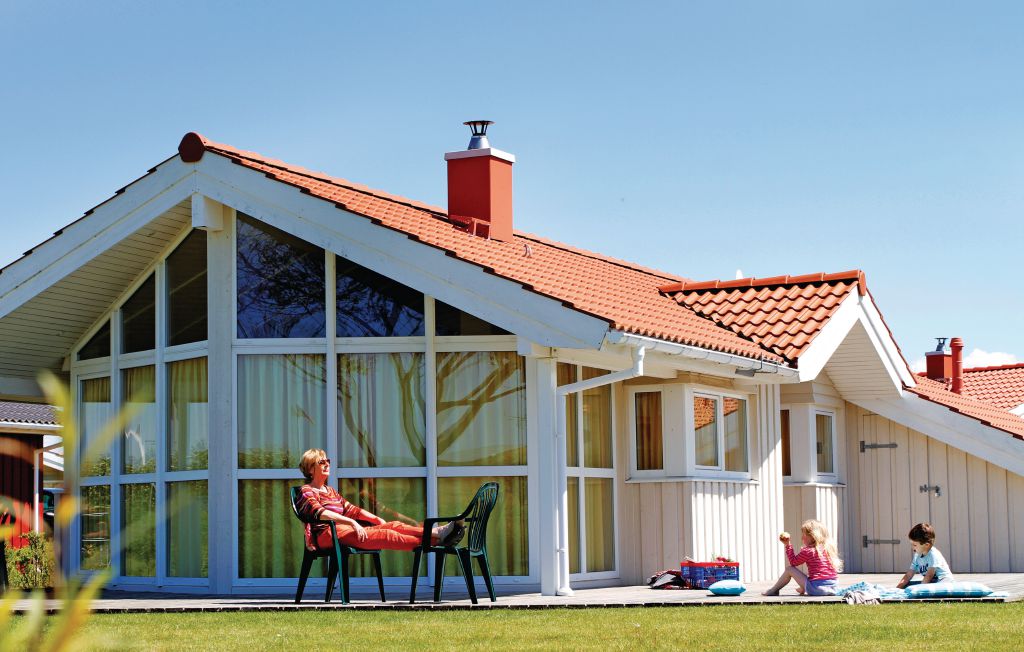 Feriehus - Friedrichskoog Spitze , Tyskland - DSH607 1