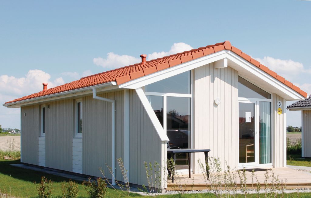 Feriehus - Friedrichskoog Spitze , Tyskland - DSH627 1