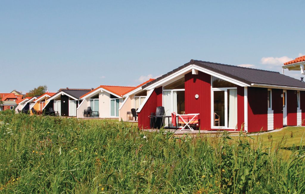 Feriehus - Friedrichskoog Spitze , Tyskland - DSH637 1