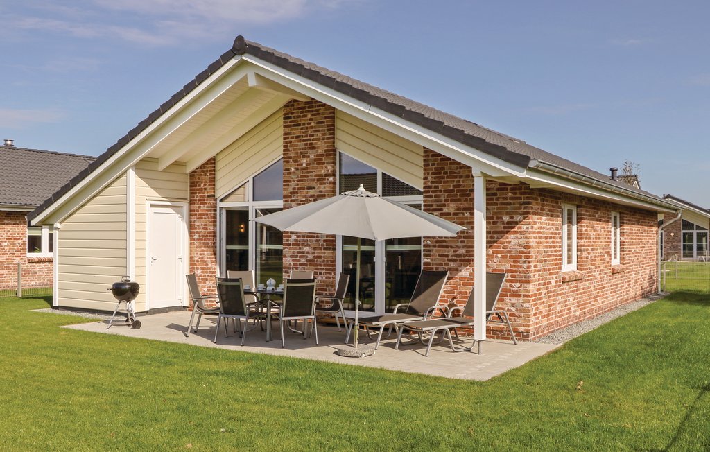 Feriehuse - Dagebüll , Tyskland - DSH881 1