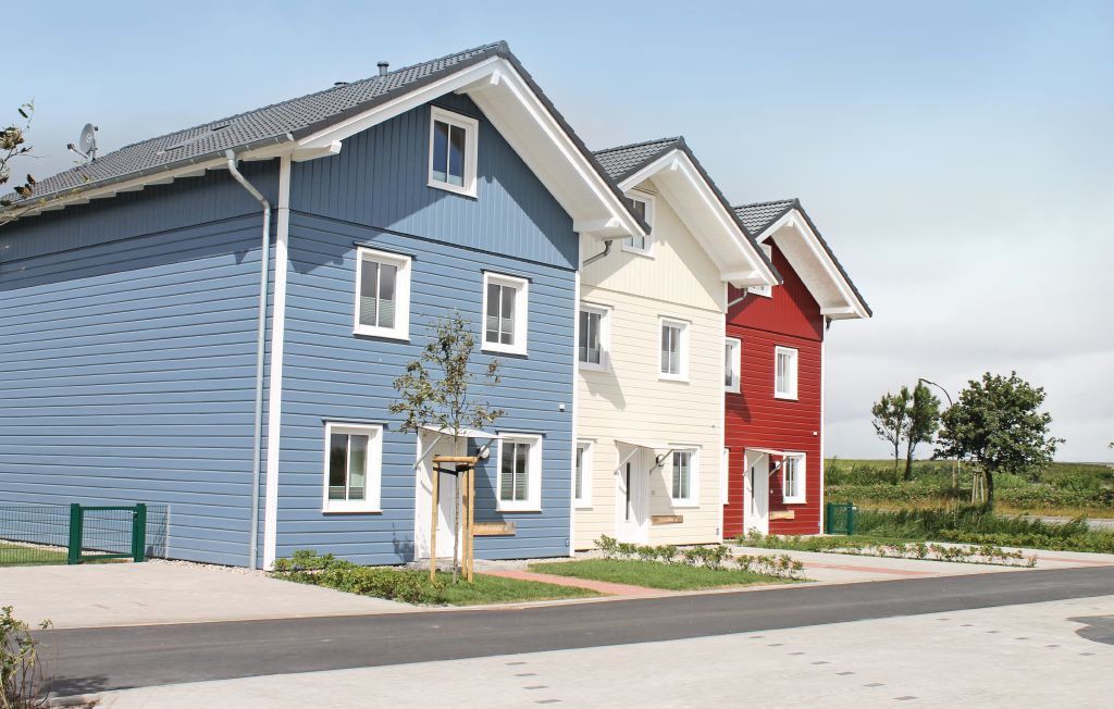 Feriehuse - Dagebüll , Tyskland - DSH938 6