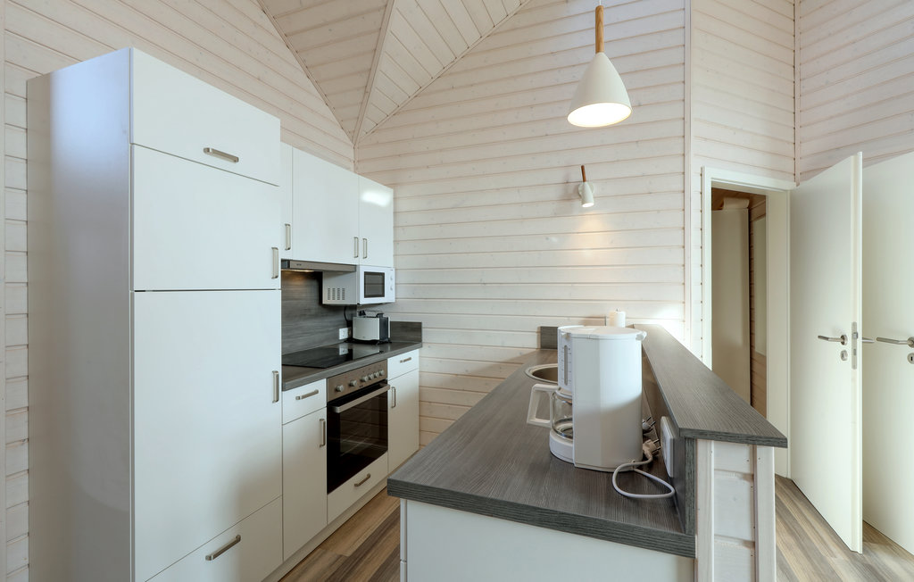 Feriehuse - Feriendorf Wardersee , Tyskland - DSH021 10