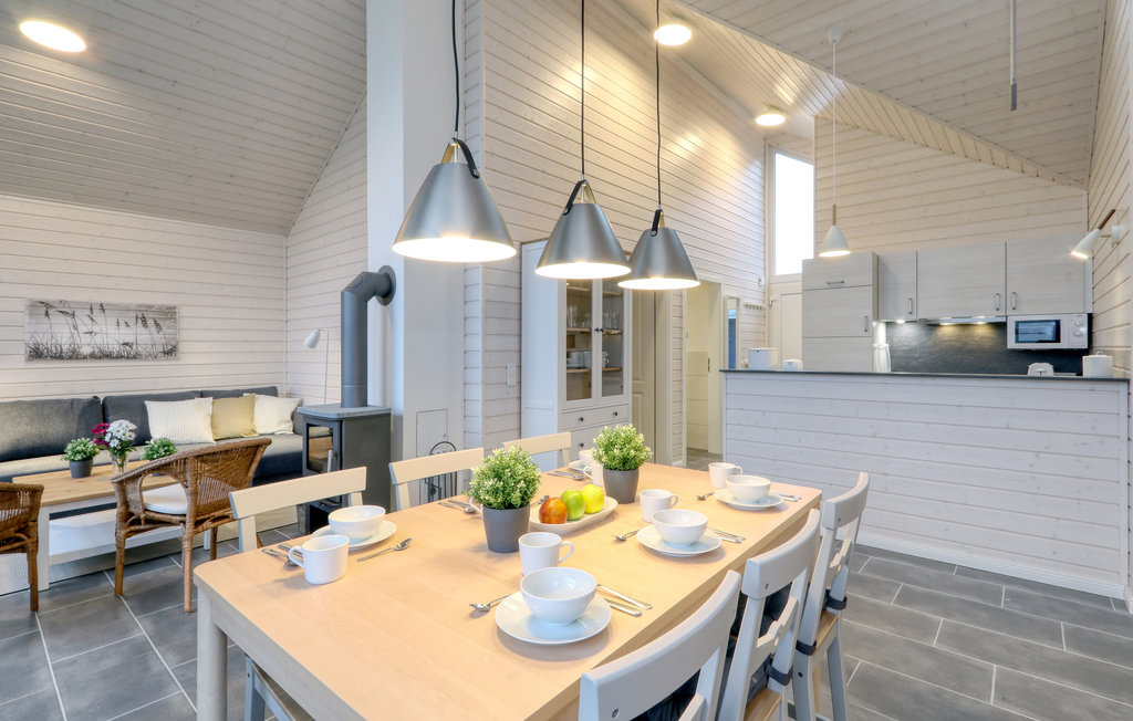 Ferienhaus - Feriendorf Wardersee , Deutschland - DSH025 4