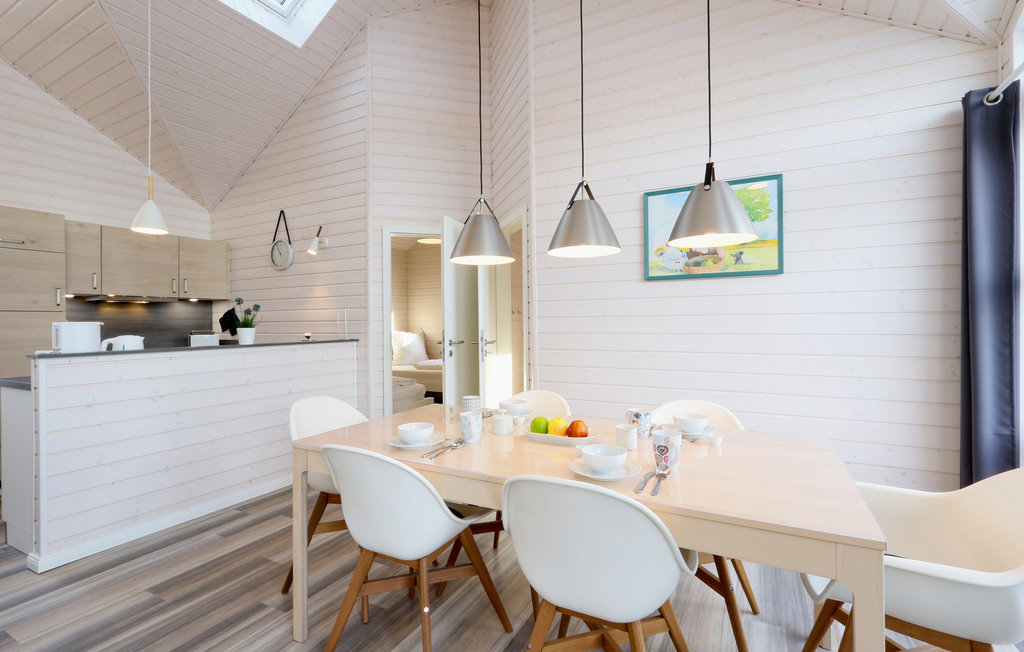 Ferienhaus - Feriendorf Wardersee , Deutschland - DSH027 4