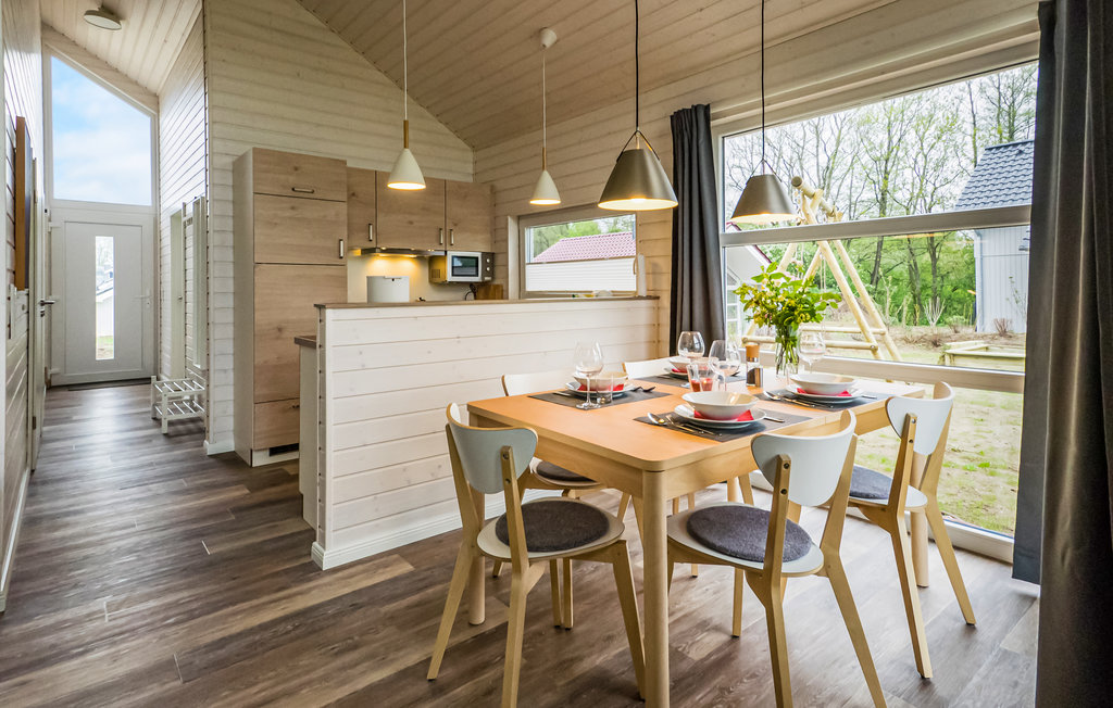 Feriehuse - Feriendorf Wardersee , Tyskland - DSH029 5