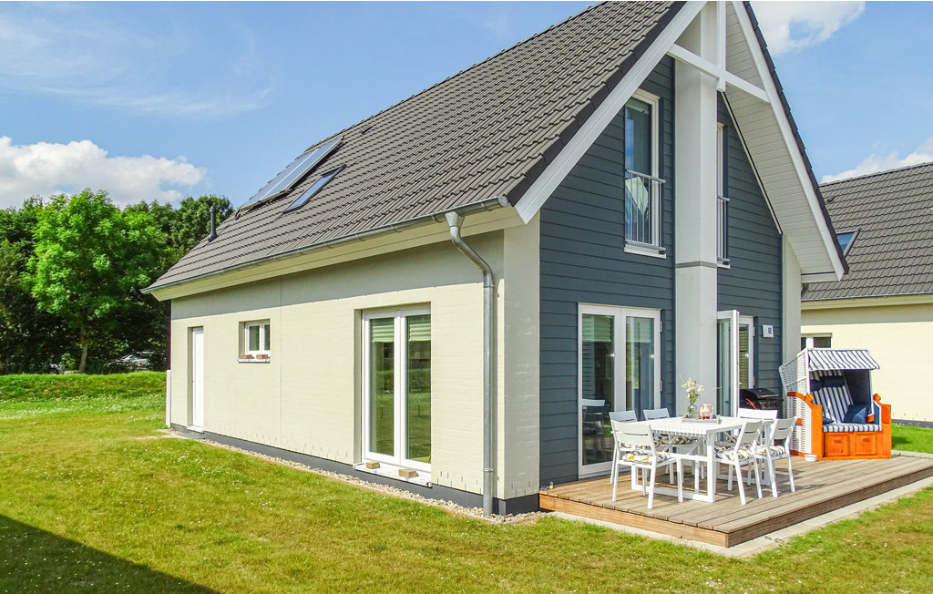 Ferienhaus - Büsum , Deutschland - DSH037 1