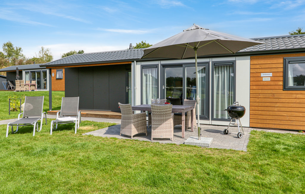 Ferienhaus - Süsel , Deutschland - DSH056 1