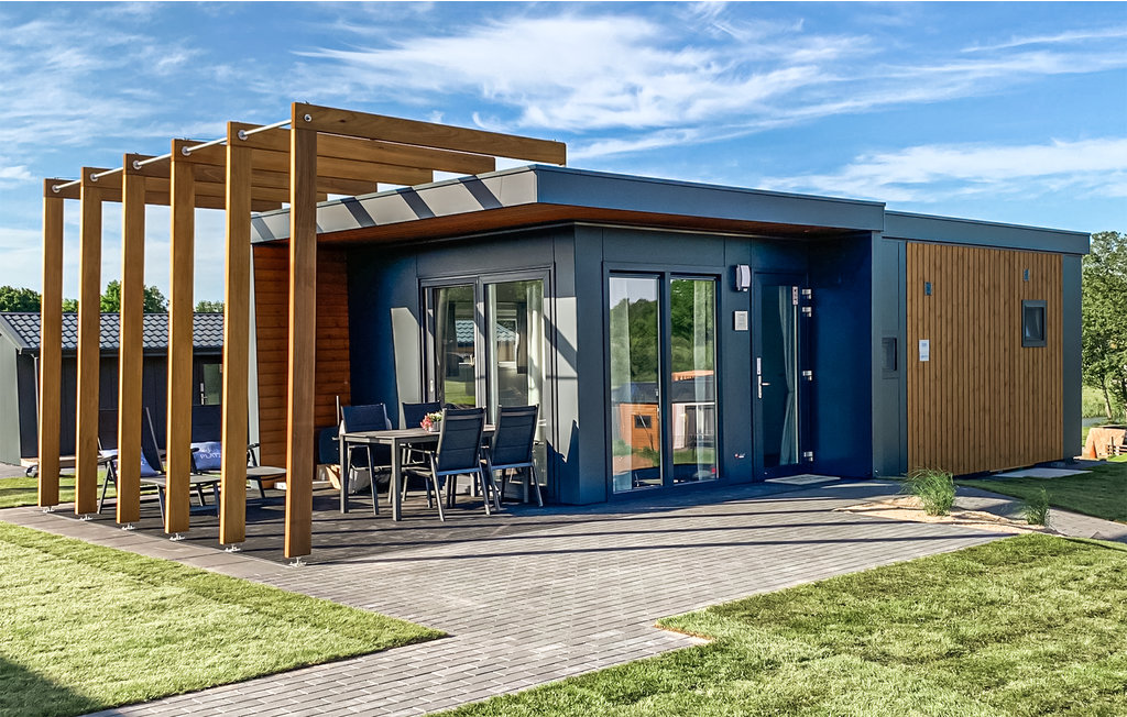 Ferienhaus - Süsel , Deutschland - DSH073 1