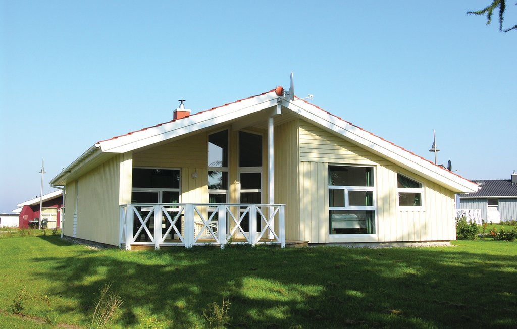 Feriehuse - Schönhagen Strand , Tyskland - DSH128 1