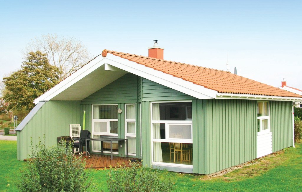 Feriehuse - Schönhagen Strand , Tyskland - DSH129 1