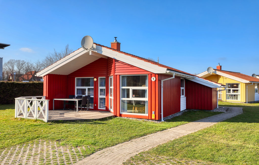 Ferienhaus - Schönhagen Strand , Deutschland - DSH156 1