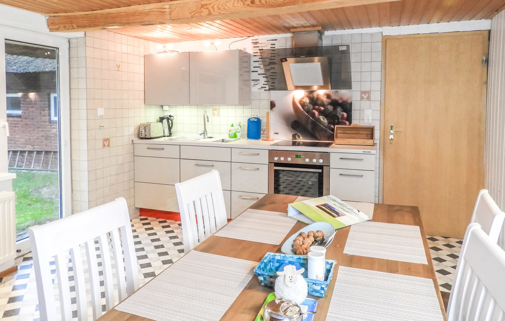 Semesterhus - Langenhorn , Tyskland - DSH286 16
