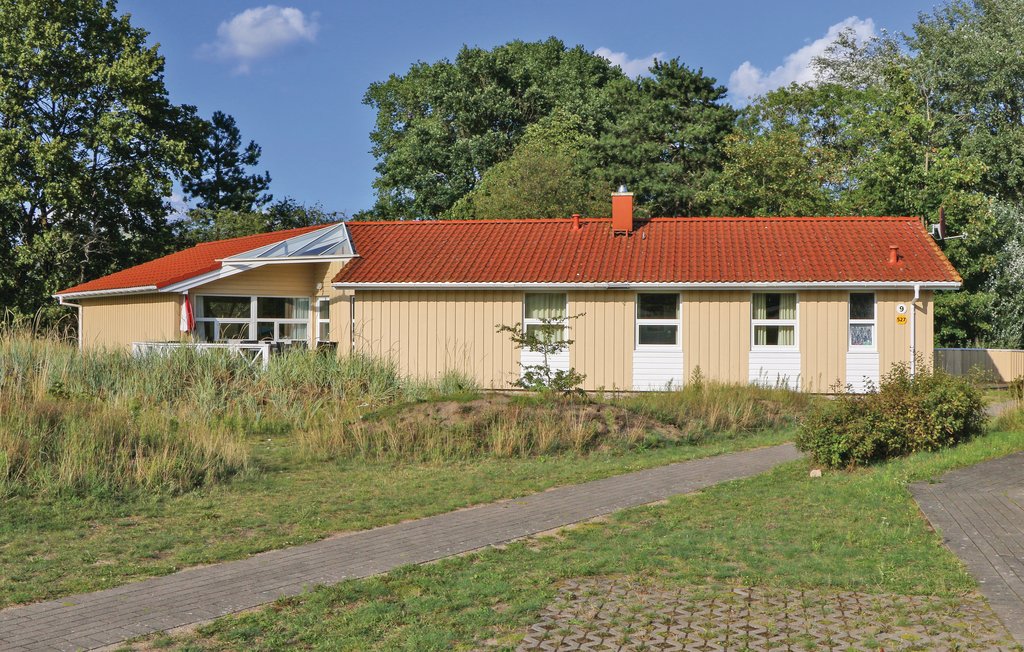 Feriehus - Travemünde-Priwall , Tyskland - DSH527 1