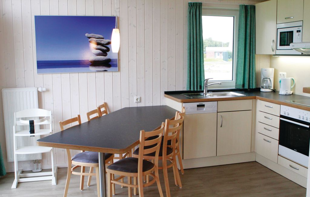 Semesterhus - Friedrichskoog Spitze , Tyskland - DSH636 5