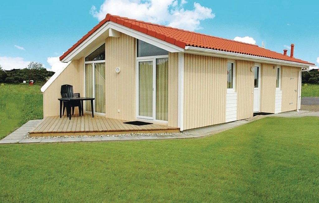 Semesterhus - Friedrichskoog Spitze , Tyskland - DSH636 1