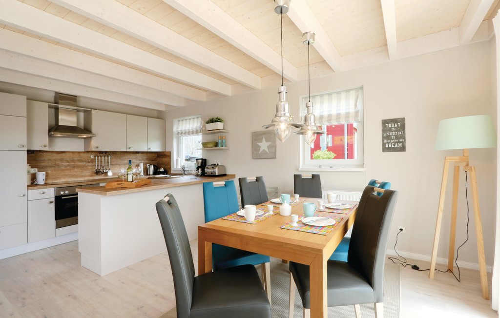 Ferienhaus - Süssauer Strand/Ostsee , Deutschland - DSH757 24