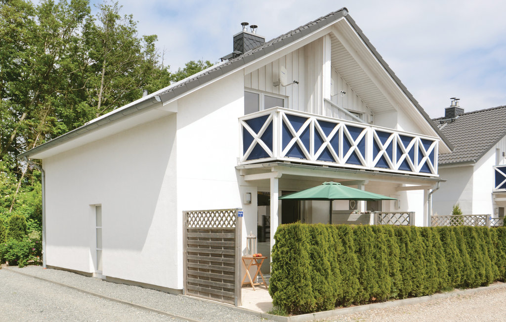 Semesterhus - Süssauer Strand/Ostsee , Tyskland - DSH764 1