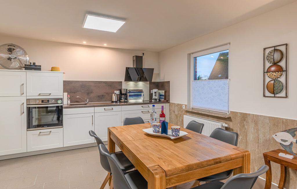 Feriehuse - Friedrichskoog , Tyskland - DSH819 3