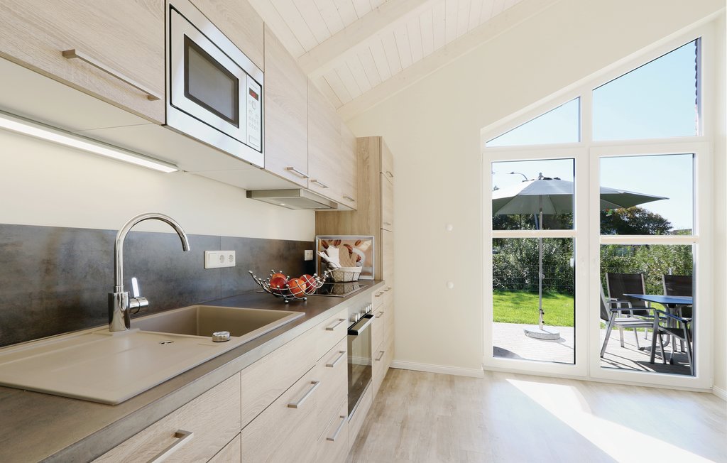 Semesterhus - Dagebüll , Tyskland - DSH877 12