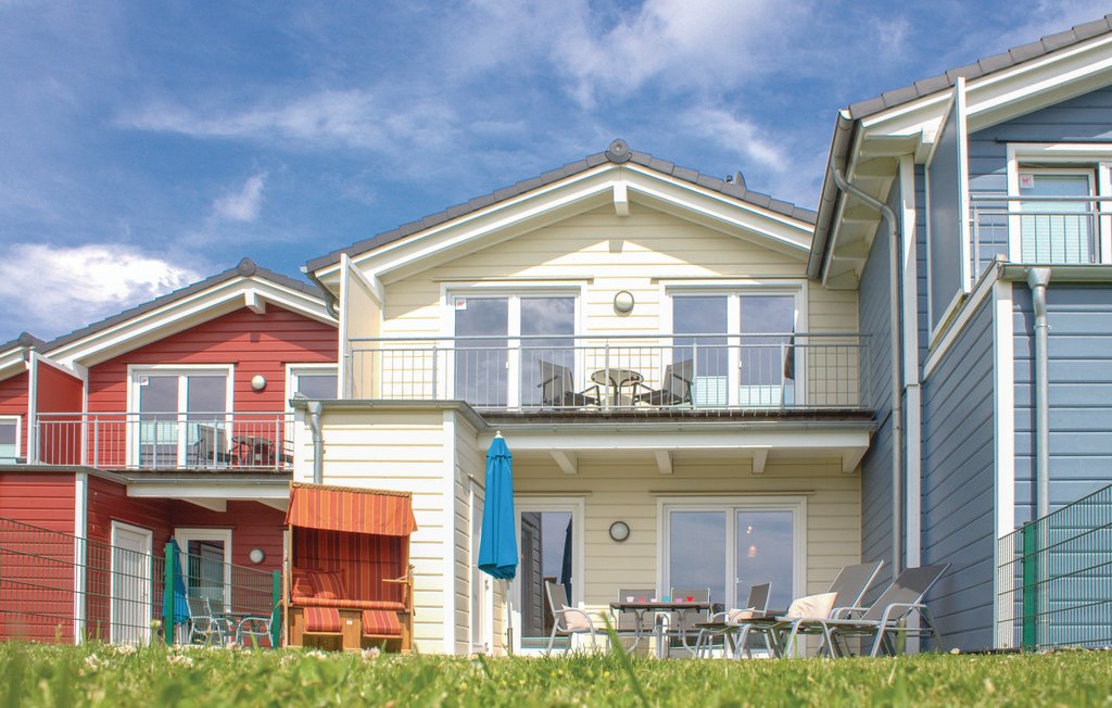 Ferienhaus - Dagebüll , Deutschland - DSH907 1