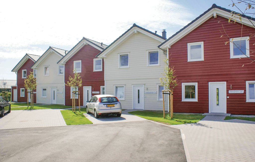 Feriehus - Dagebüll , Tyskland - DSH913 5