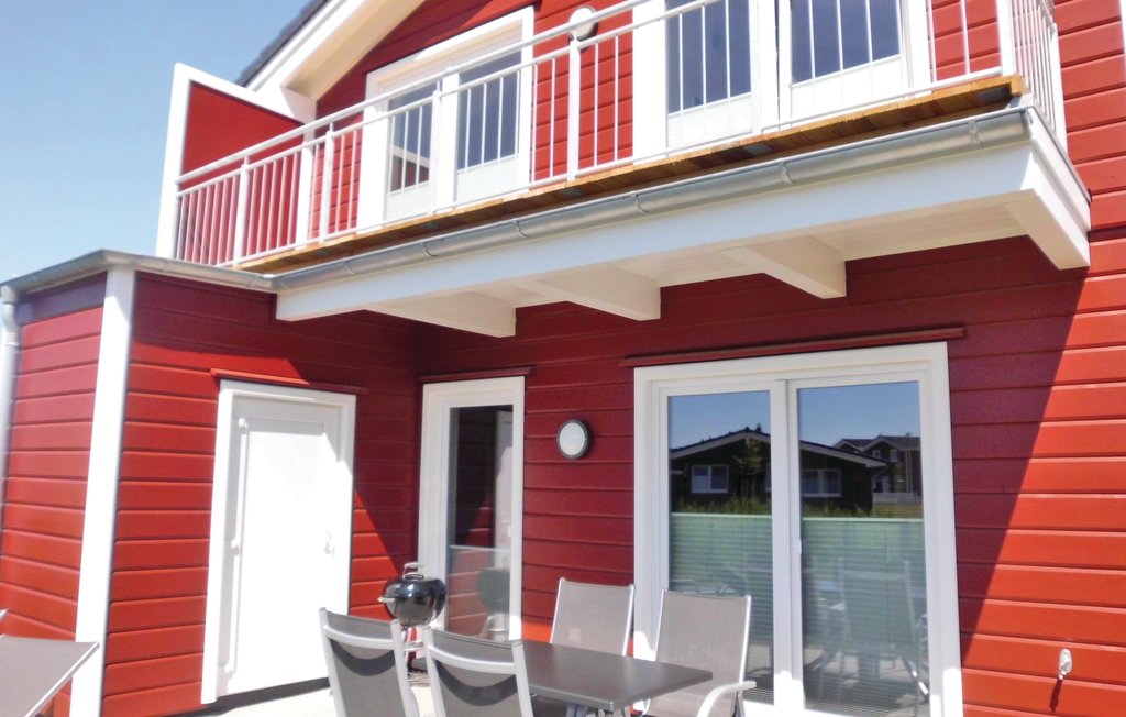 Feriehus - Dagebüll , Tyskland - DSH935 6