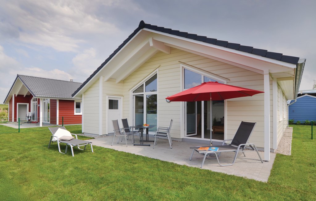 Feriehuse - Dagebüll , Tyskland - DSH963 1