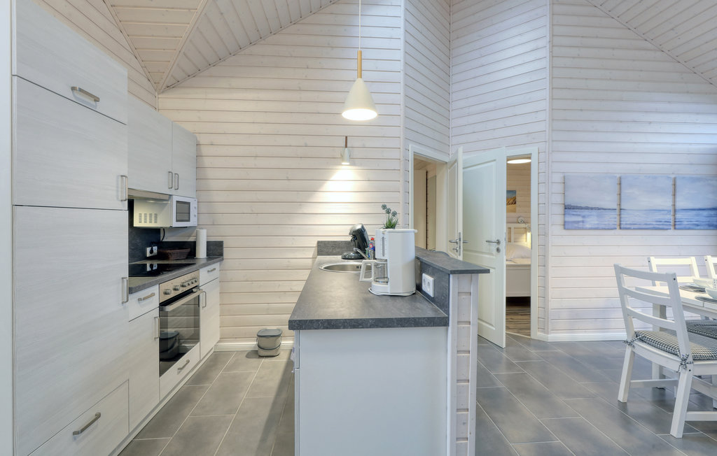 Ferienhaus - Feriendorf Wardersee , Deutschland - DSH023 14