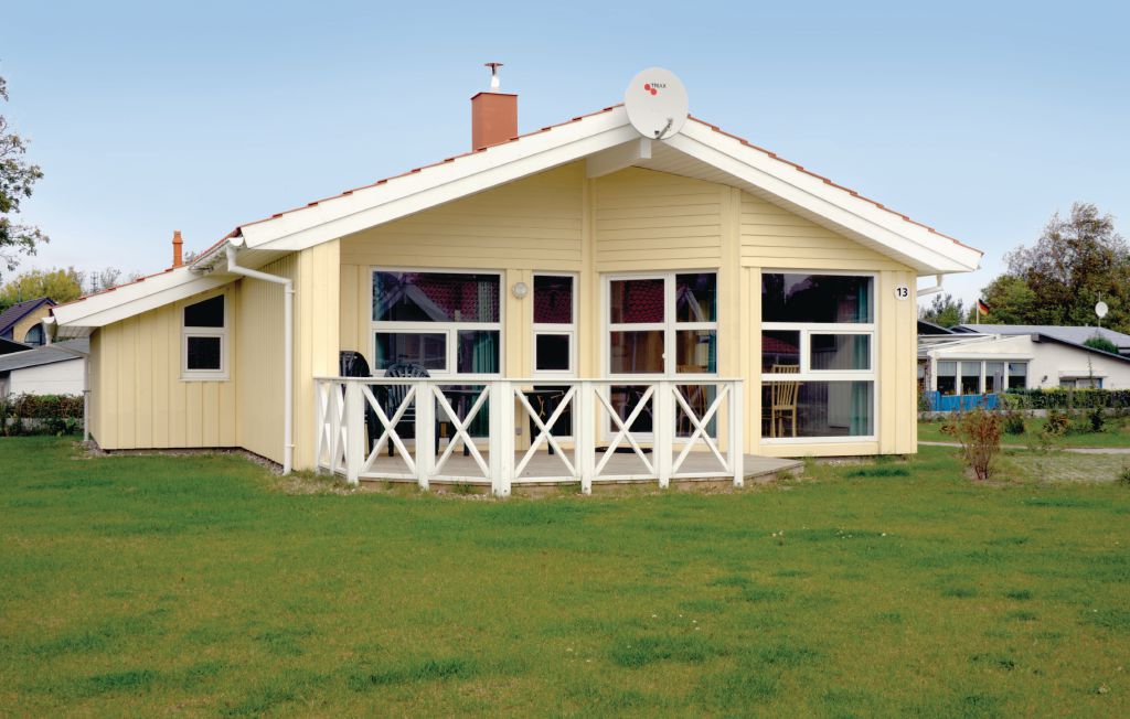 Feriehus - Schönhagen Strand , Tyskland - DSH138 1
