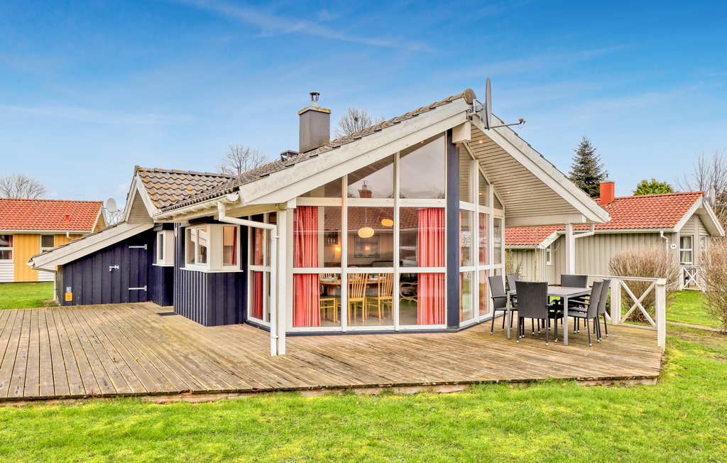 Semesterhus - Schönhagen Strand , Tyskland - DSH146 1