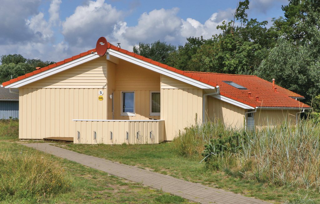 Ferienhaus - Travemünde-Priwall , Deutschland - DSH528 3