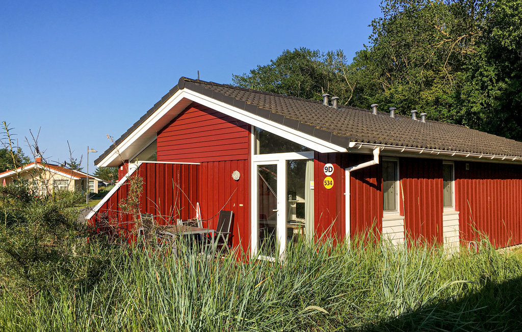 Ferieleilighet - Travemünde-Priwall , Tyskland - DSH534 1