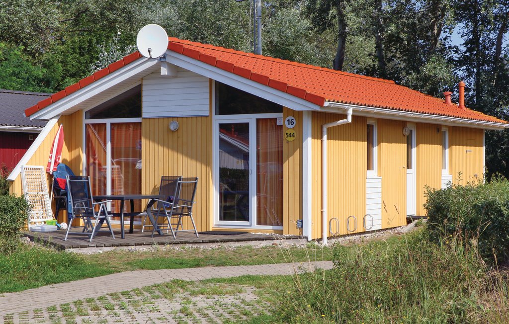 Ferienhaus - Travemünde-Priwall , Deutschland - DSH544 2