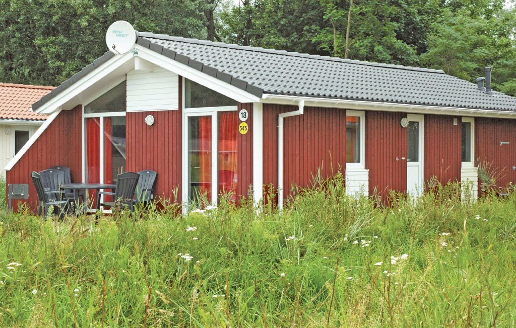 Feriehus - Travemünde-Priwall , Tyskland - DSH545 1