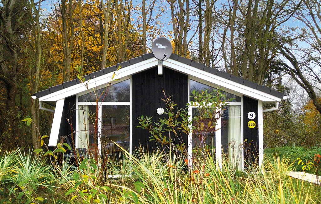 Feriehus - Travemünde-Priwall , Tyskland - DSH555 1