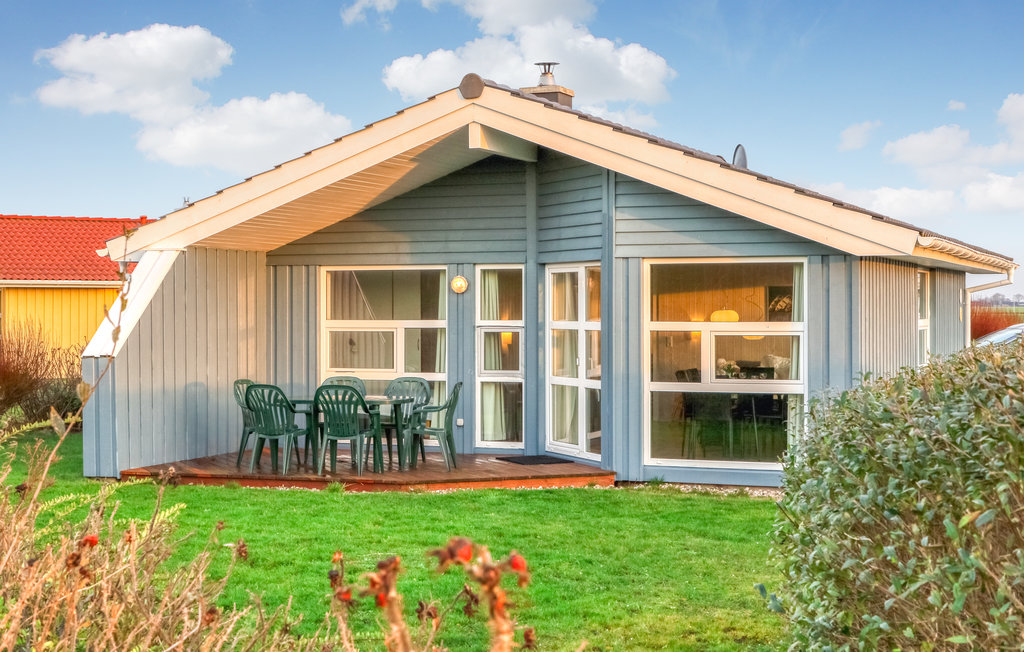 Feriehus - Friedrichskoog Spitze , Tyskland - DSH601 1